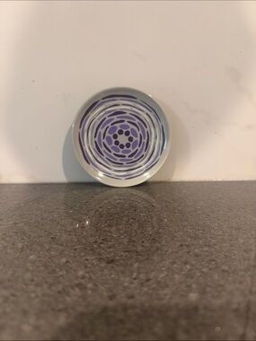 FREE with any Bundle Purchase with 2 additional items--31 Jewelry Dish in Purple